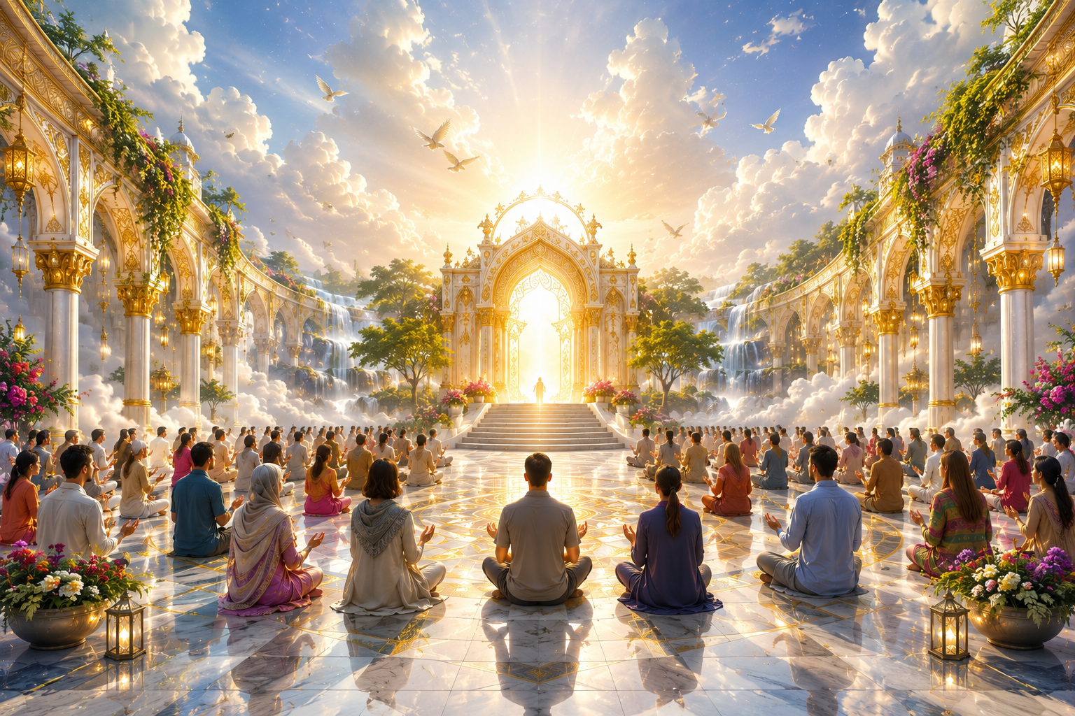 Spiritual Healing — Global Division